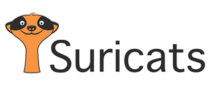 Logo Design by Emily Hamnett for Suricats | Design: #4060198