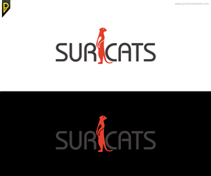 Logo Design by poisonvectors for Suricats | Design #4004624