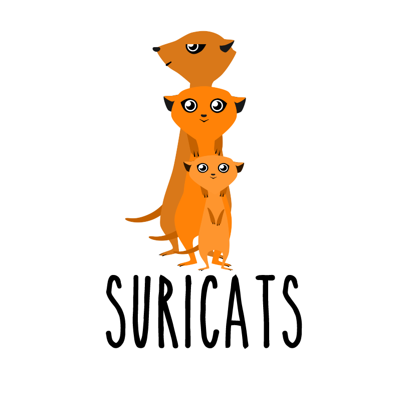 Logo Design by extraordinaryken for Suricats | Design #3999800