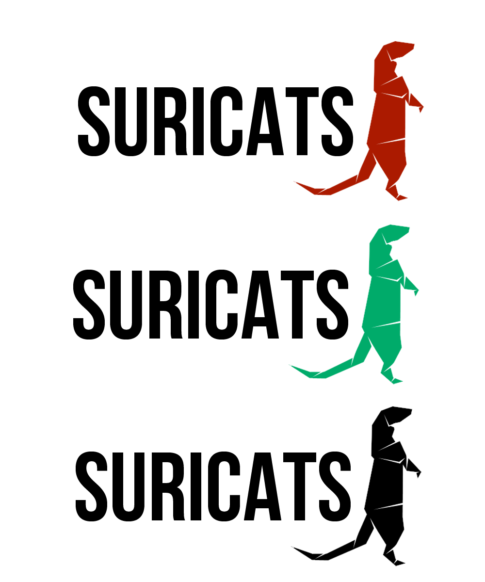 Logo Design by extraordinaryken for Suricats | Design #4009606