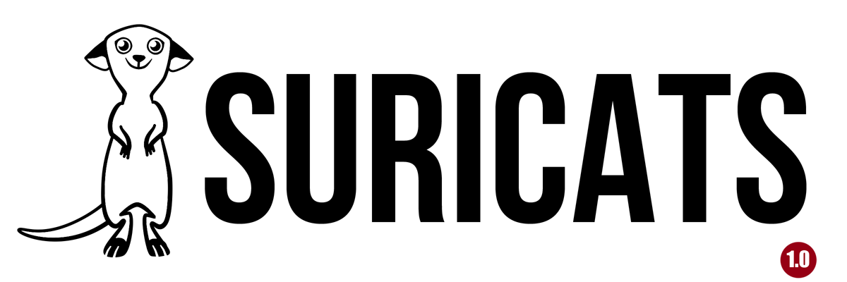 Design de Logo par extraordinaryken pour Suricats | Design #4054602