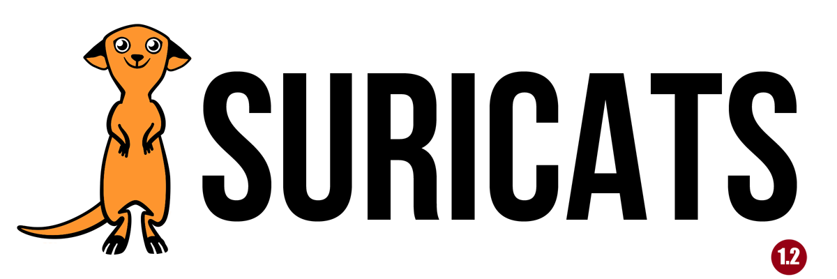 Logo Design by extraordinaryken for Suricats | Design #4054612