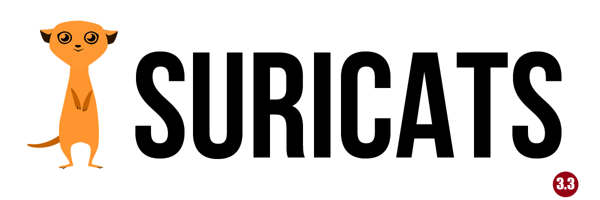 Logo Design by extraordinaryken for Suricats | Design #4060349