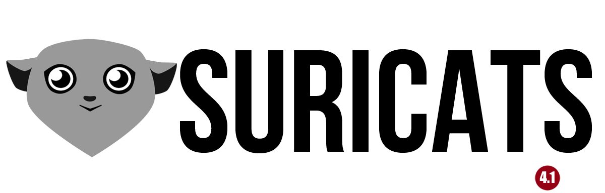 Logo Design by extraordinaryken for Suricats | Design #4060374