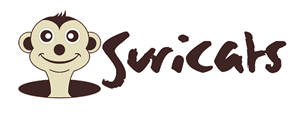 Logo Design by David Winwood for Suricats | Design #4047844