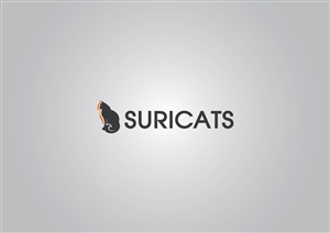 Logo Design by Nomad Designs for Suricats | Design: #4071560