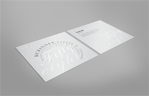 Business Card Design by AW plus for 58 Endeavors | Design: #4039666