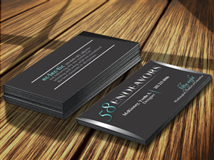 Visitenkarten-Design von byDesign Graphic Design für 58 Endeavors | Design: #4005114