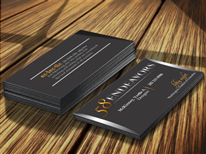 Visitenkarten-Design von byDesign Graphic Design für 58 Endeavors | Design: #4005121