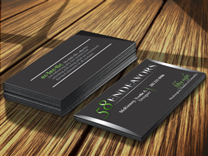 Visitenkarten-Design von byDesign Graphic Design für 58 Endeavors | Design: #4005128