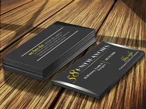 Business Card Design by byDesign Graphic Design for 58 Endeavors | Design: #4005132