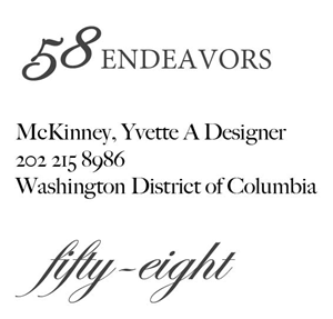 Business Card Design by carol.oh.ls