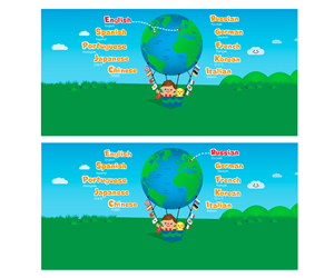 Illustration Design by Skape for Daruma Tech | Design: #4096078