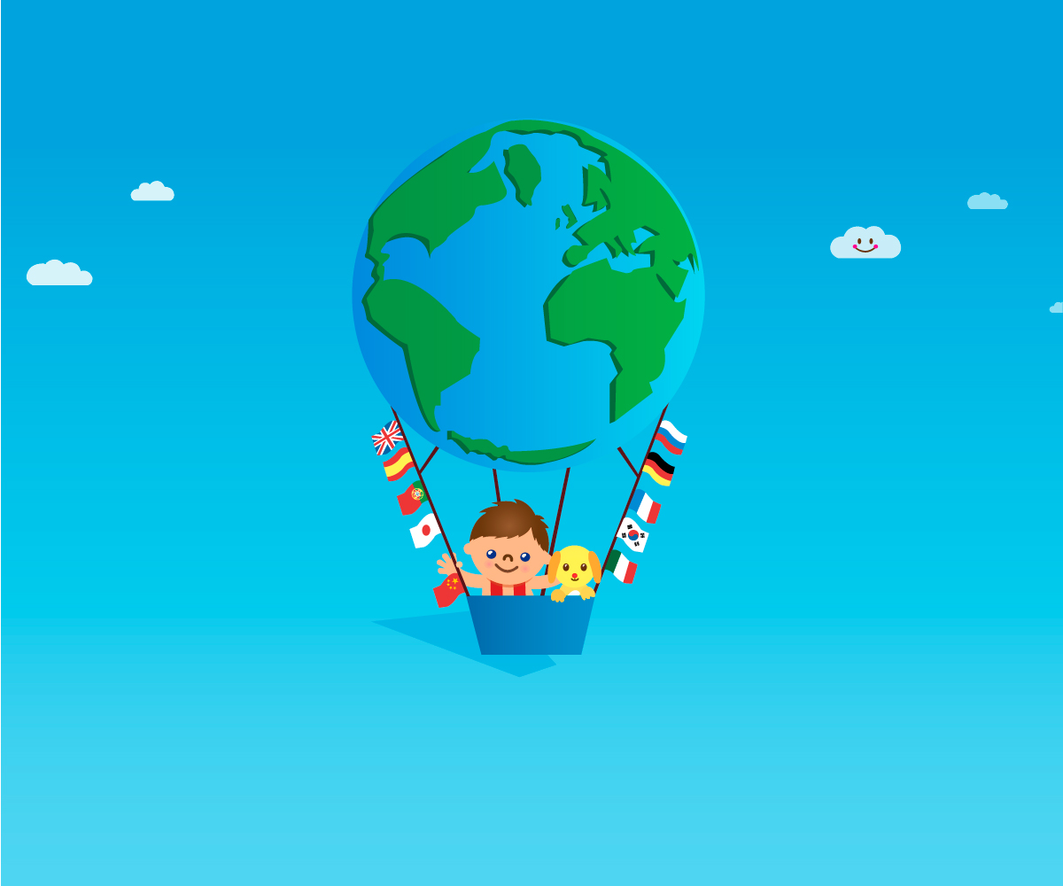 Illustration Design by Skape for Daruma Tech | Design #4102655