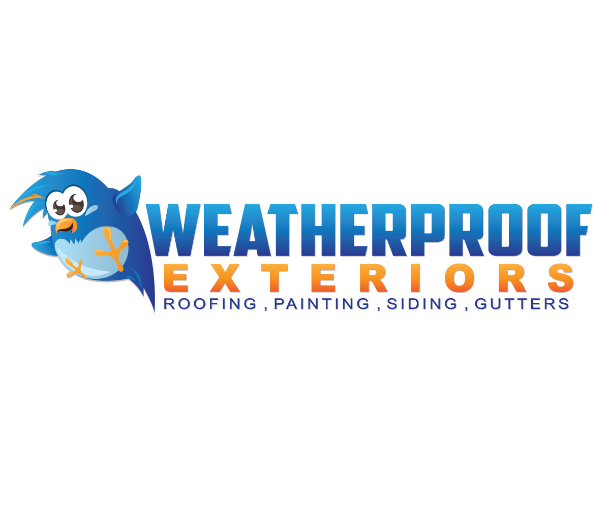 Logo Design by ReDoDesigns for Weatherproof Exteriors | Design #4010335