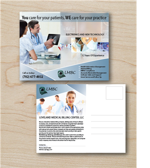 Postcard Design by green82