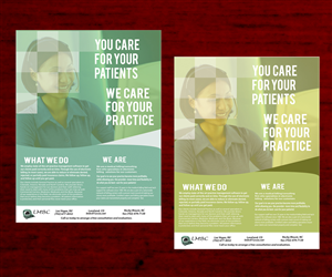 Postcard Design by jsmart for Loveland Medical Billing | Design: #4100845