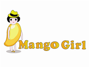 Logo Design by akrati for Mango Girl | Design: #4007125
