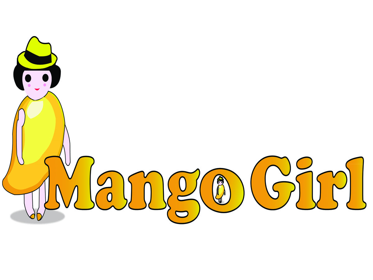 Logo Design by akrati for Mango Girl | Design #4007174
