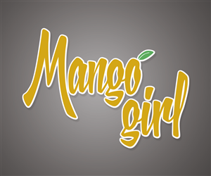 Logo Design by sanborn creative for Mango Girl | Design #4011184