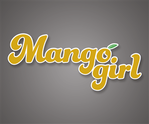 Logo Design by Sanborn Creative for Mango Girl | Design: #4012166