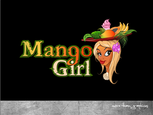 Logo Design by vladst2004 for Mango Girl | Design: #4012429