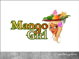 Logo Design by vladst2004 for Mango Girl | Design: #4012430