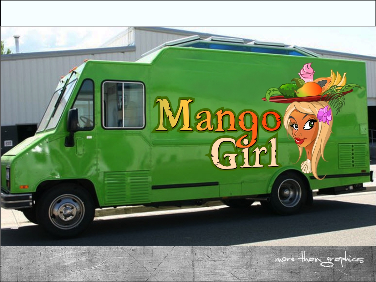 Logo Design by vladst2004 for Mango Girl | Design #4012456