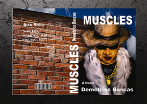 Book Cover Design by ev 21 for this project | Design: #1140034
