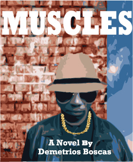 Book Cover Design by eddie ckros