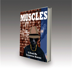 Book Cover Design by eddie ckros for this project | Design #1110029