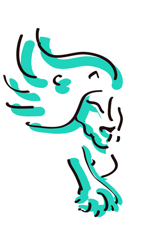 Logo Design by ksenia design