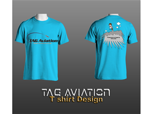 T-shirt Design by axe10000