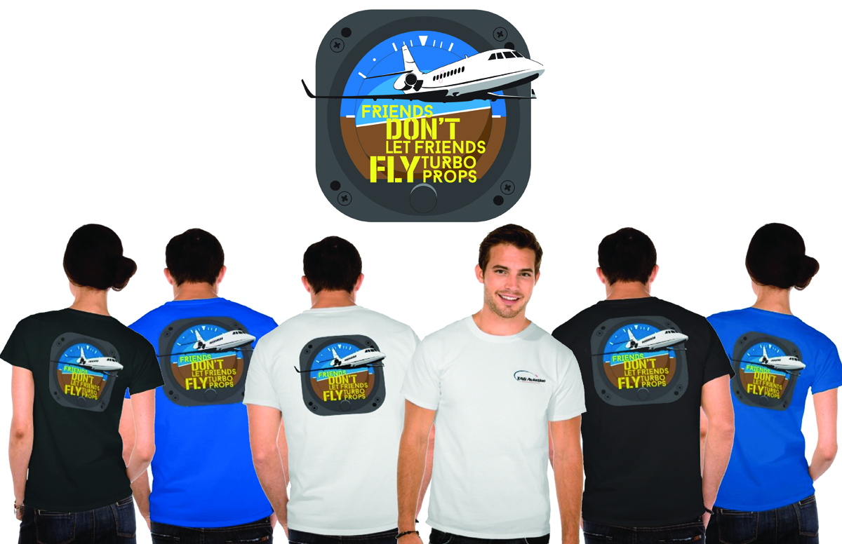 T-shirt Design by BMF Design for When Pigs Fly, LLC | Design #4058863