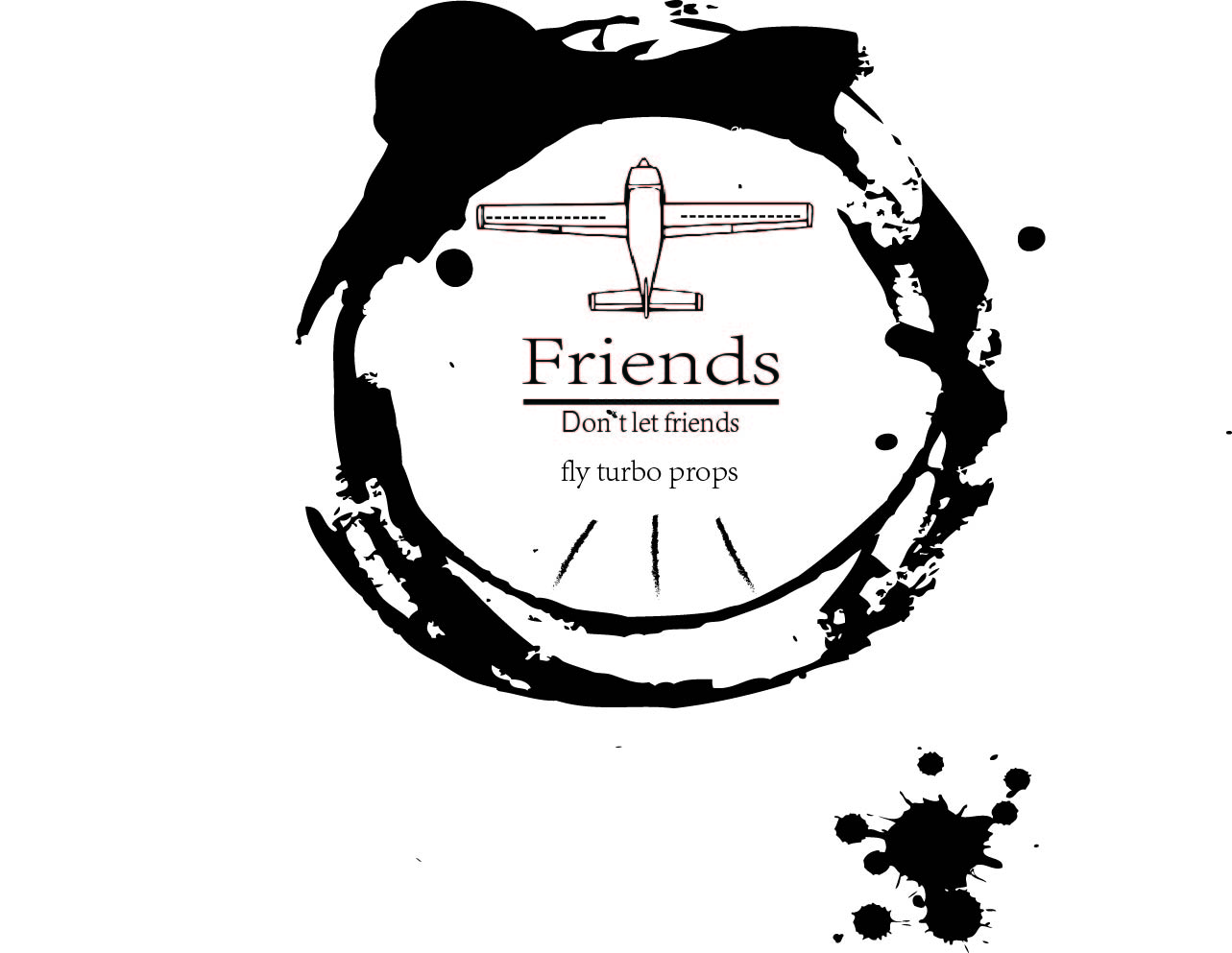 T-shirt Design by ManyierAngelina for When Pigs Fly, LLC | Design #4033475