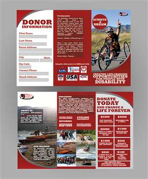 Brochure Design by AK