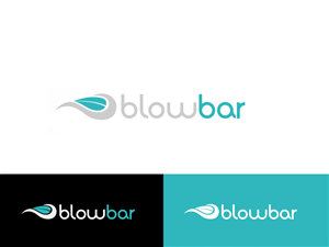 BlowBar | Logo Design by creative.visuals