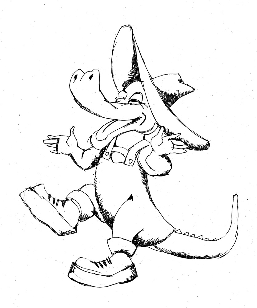 Character Design by truhelen for toy jungle | Design #4028745