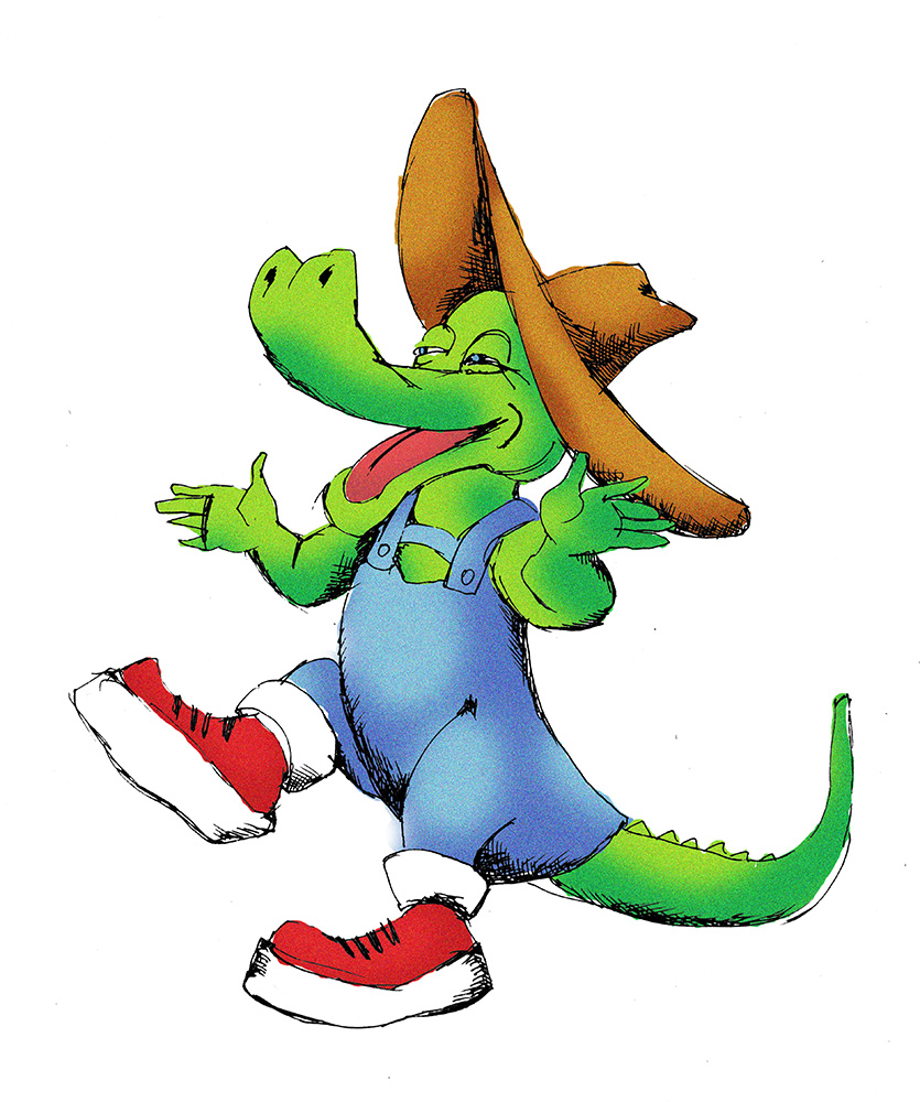 Diseño de Personaje por truhelen para toy jungle | Diseño #4028995