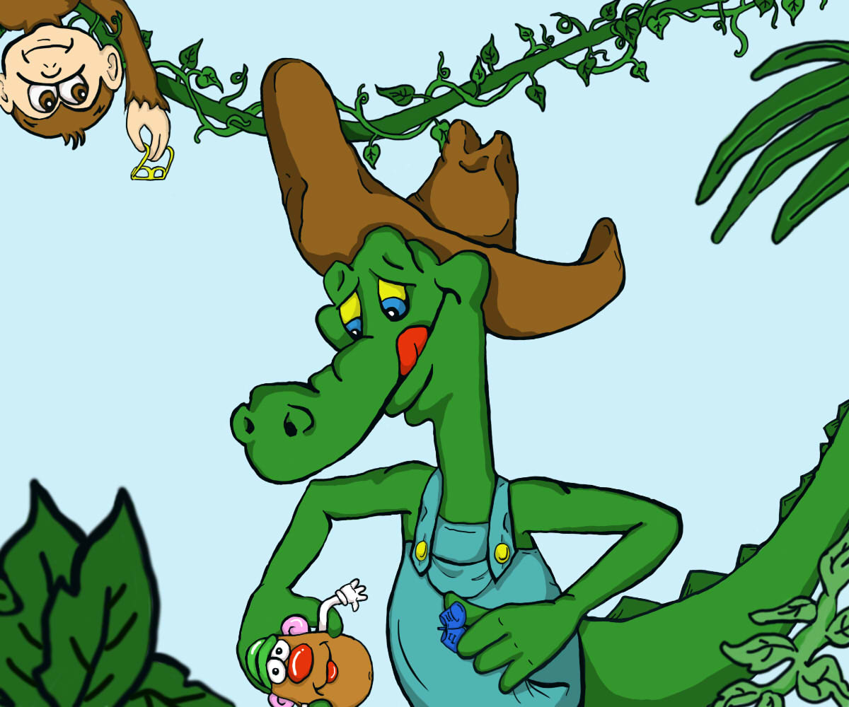 Character Design by TropicalSummer for toy jungle | Design #4031851