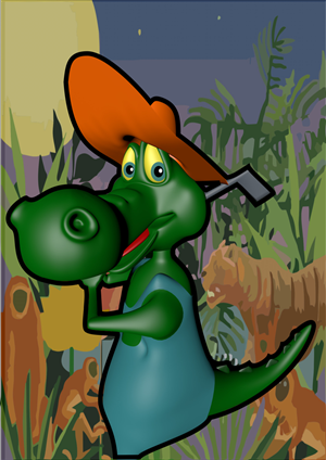 Figur-Design von cornel888 für toy jungle | Design #4034162