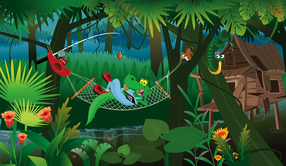 Diseño de Personaje por shajufreelanceart para toy jungle | Diseño #4065553