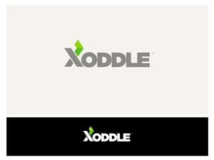 Xoddle | Logo Design by mk