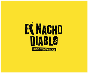 Logo Design by KyleNoone for El Nacho Diablo | Design: #4067817