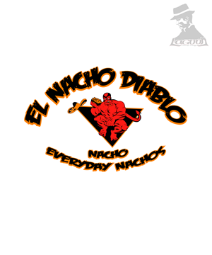 Logo Design by ART DEPOT for El Nacho Diablo | Design: #4069278