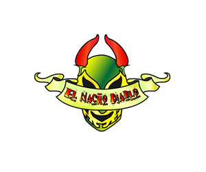 Logo Design by B1SGAARD for El Nacho Diablo | Design: #4093296