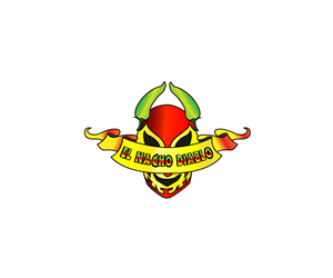 Logo Design by B1SGAARD for El Nacho Diablo | Design: #4093314