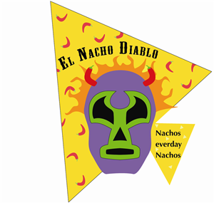 Logo Design by  Danielle Verde for El Nacho Diablo | Design: #4012947