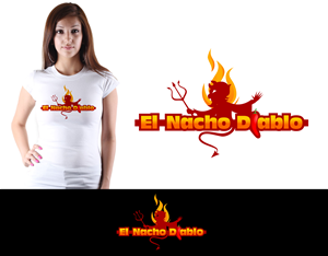 Logo Design by sax75 for El Nacho Diablo | Design: #4063546