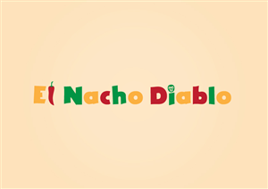 Logo Design by Brodie for El Nacho Diablo | Design: #3998095